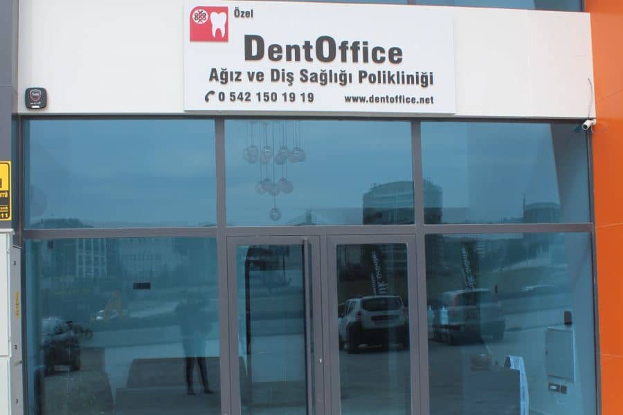 Dent Offıce Oral & Dental Health Clinic
